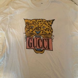 Gucci Graphic Tee